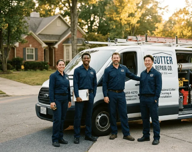 Gutter Repair company in Presho, SD