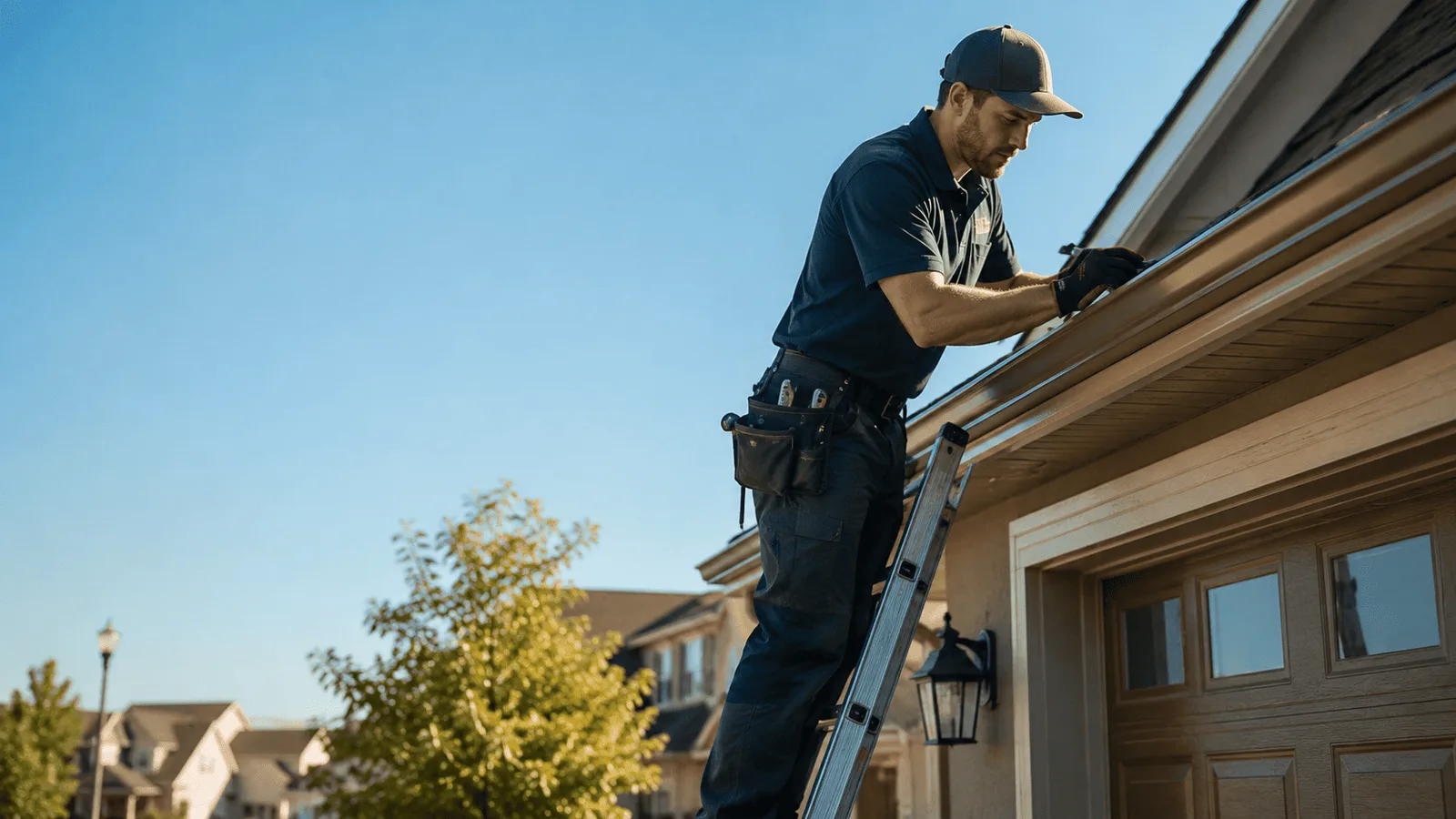 Gutter Repair in Presho, SD near me